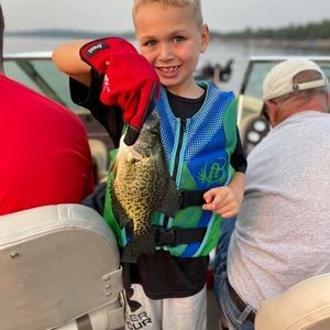 Meet your Posher, Greg